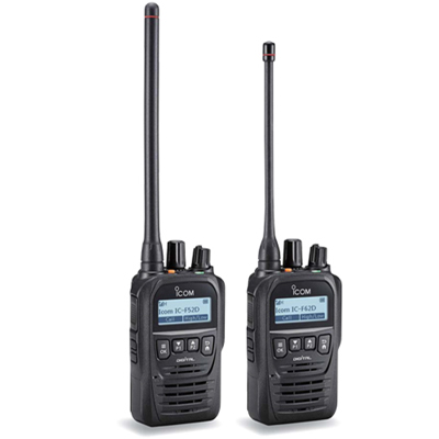 ICOM IC-F3400D / IC-F4400D