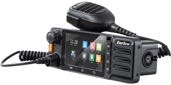INRICO T740A / BC680 / TM-9 Smart PoC Mobile