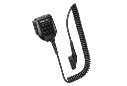 Microphone radio