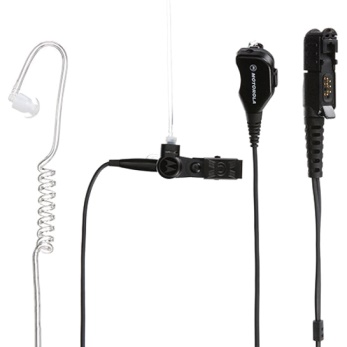 Microphone radio