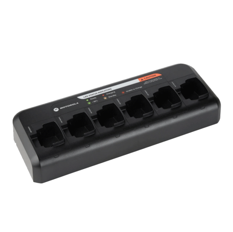 Chargeur radio