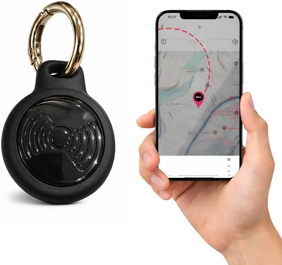 Traceur GPS intelligent