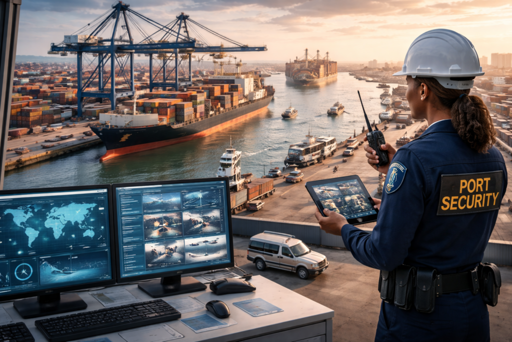 Portuaire