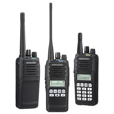 MOTOTRBO DM4600E
