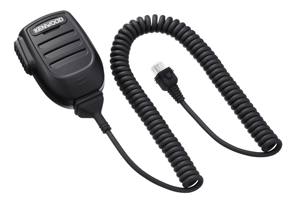 Microphone radio