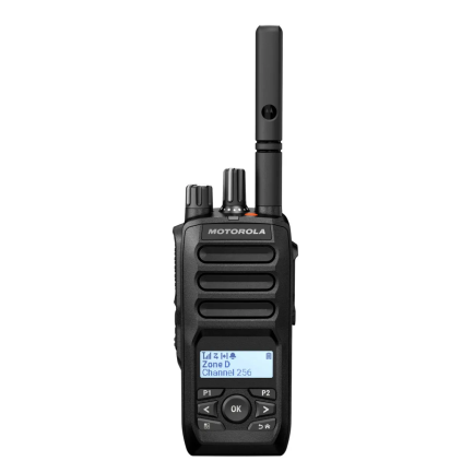 MOTOTRBO R7 - Avec écran